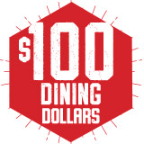Add On Dining Dollars